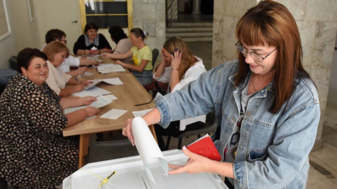 Информационный центр ЦИК начал работу в преддверии единого дня голосования