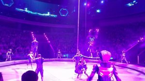 Большой Московский Государственный Цирк и100рия