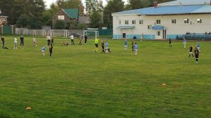 Динамо 2014 (2) - Олимп 2 тайм