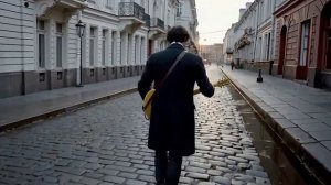 Как бы Блок спел «Мне страшно с Тобой встречаться...»? (П