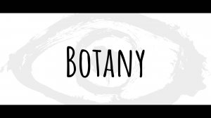 Botany TEASER TRAILER