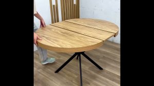 Круглый стол "Folkman" D900+250 мм