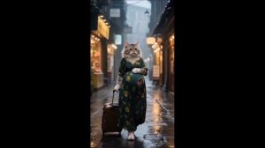 Мяу Мяу-мяу нейросеть. Видео про котов