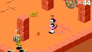 Animaniacs: Lights, Camera, Action! (GBA)