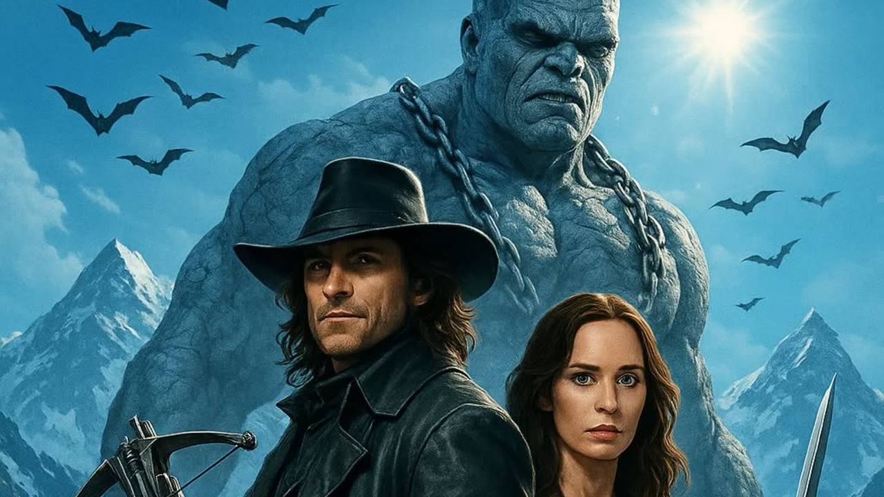 Ван Хельсинг 2 (2026)