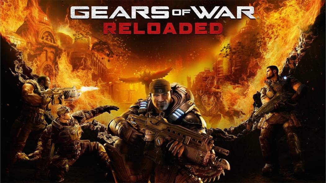 Gears of War: Reloaded ► МАРКУС СНОВА В СТРОЮ