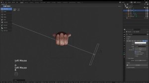 Blender Стилизованное моделирование персонажей 4-5