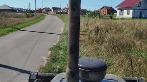 Выхлопные трубы и трактора