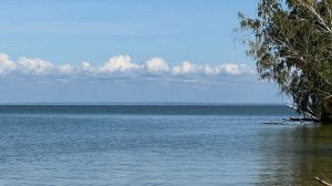 Хроники осенней рыбалки. Окунь проглотил джиг головку.