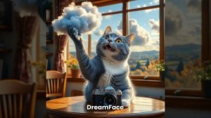 Котик фотограф