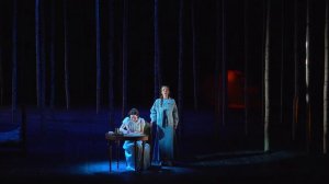 Olga Starodubova “Letter Scene” - Письмо Татьяны
