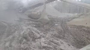 На сунском карьере