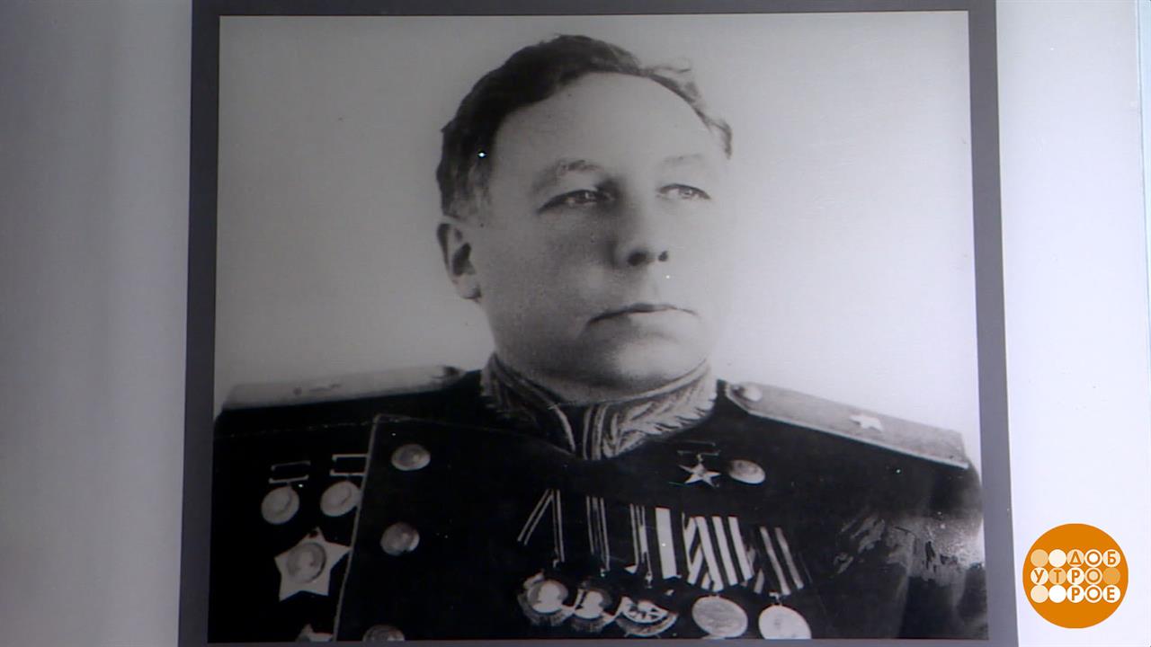 Авиаконструктор Cемен Лавочкин. Обгоняя ветер, обгоняя звук, обгоняя время. Доброе утро. Фрагмент...