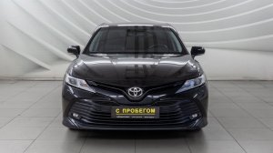 Toyota Camry VIII (XV70), 2019