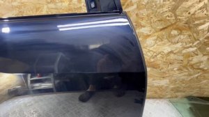 Дверь задняя правая PL5