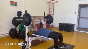 Тренеровка на выносливость
