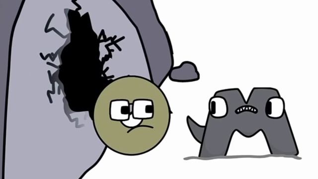 Русский алфавит лор наоборот часть 2 (Р-М). / Russian alphabet lore visa versa part 2 (Р-М). смотреть онлайн