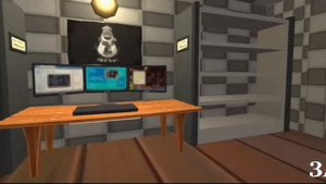 5 ночей у Игоря (chicken gun) ночь 3