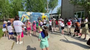 В Советском районе летним оздоровительным отдыхом охватили больше 2 тысяч детей