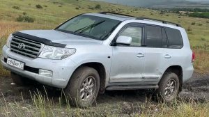 Битва титанов. Паджерик, Хамер, Двухсотка и Гелик