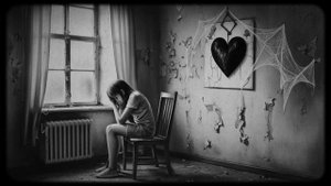 НИКОМУ НЕ НУЖНА/АСЯ РУССКИХ (ПЕСНЯ ИИ)