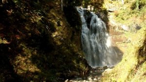 Менделиха. Парк водопадов. Сочи. 12.10.2019