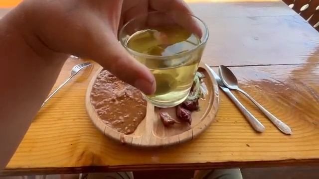 Жизнь вне орхидей. сказочный КОМПОТ из ФЕЙХОА на берегу горного ОЗЕРА меня потряс и ВЕРНУЛ мне СИЛЫ