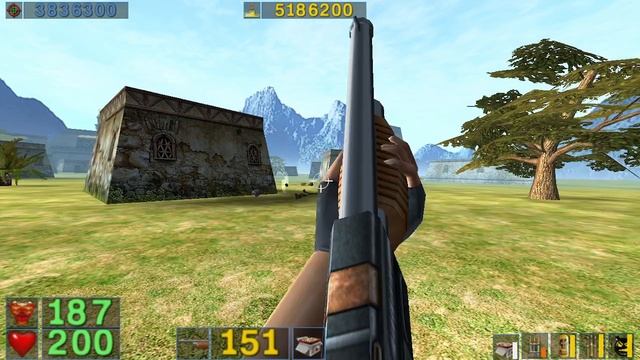 ПРОХОЖДЕНИЕ Serious Sam Второе пришествие #5