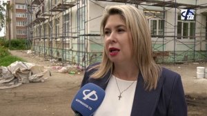 В школе № 3 завершается полномасштабный ремонт