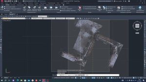 Отрисовка Фасада SLAM RS10