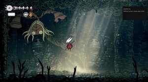 HK:SILKSONG|Сестра Лучина