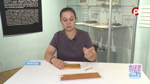 Новгородские берестяные грамоты впервые привезли на Вологодчину