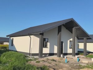 Дом 100²  Холмогоровка