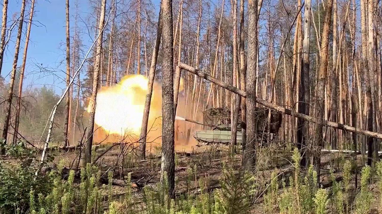 На Краснолиманском направлении уничтожен пункт управления украинскими дронами