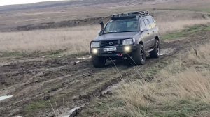 Ныряем в грязную лужу
