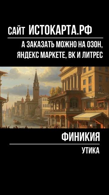 Утика. Финикия смотреть онлайн