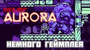 Everdeep Aurora: первый взгляд на загадочную игру для Switch!