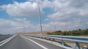 От Ангарского перевала до Доброго по новой трассе