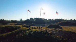 Мотокросс трасса обзор