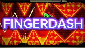 FINGERDASH, весь уровень