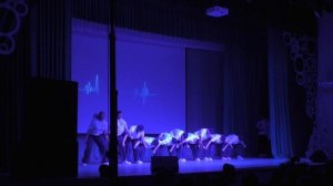 Хореографический ансамбль Притяжение - Уличные ритмы