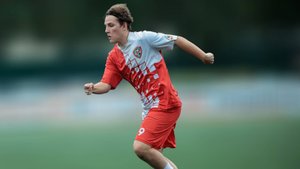 04.09.2025, Чемпионат Москвы среди ЛФК,дивизион "Б", гол Юрия Ящука, ФК "Луч", в ворота ФК "Росич-2"