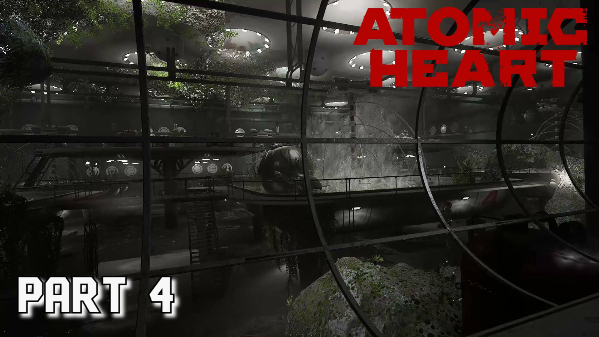 Atomic Heart 2025 Часть №4