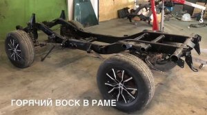 Не бандитская разборка часть 2