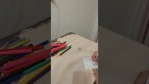 квадратики рисуем котика с карандаша