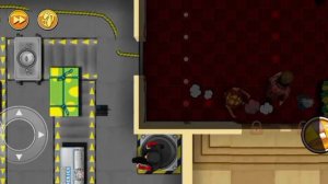 грабим дома в #Robbery Bob 1#3