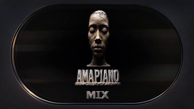 Amapiano Mix by Paul Pooze Jan. 2025