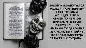 Истории из жизни.  ВАСИЛИЙ ЗАПУТАЛСЯ МЕЖДУ ЖЕНЩИНАМИ Аудио рассказы, Жизненные истории слушать