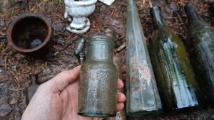 Пивная бутылка Дурдин.