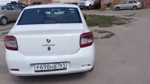 Продажа авто в г. Саратов (логан 698)